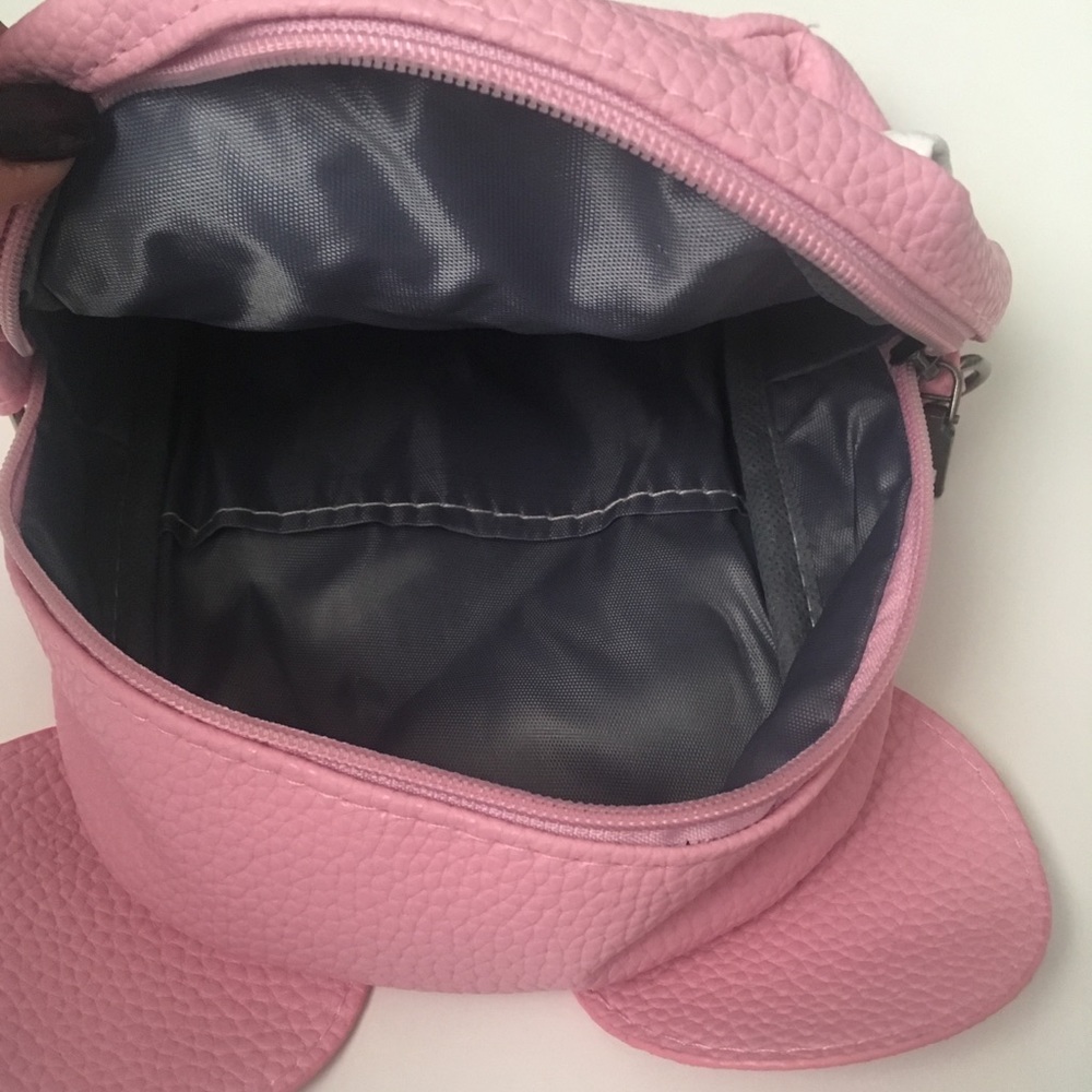 Mini Pink Backpack 🎀 - Picture 7 of 7